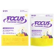 FOCUS CAFFEINE JELLY/LINGTEA iʐ^