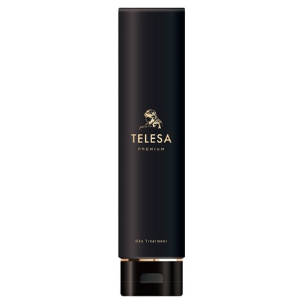 TELESA プレミアムヘアトリートメント Oku Treatment 1本 高評価の