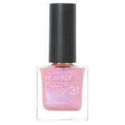 NUMBER POLISH31 MIRAGE GLOW/NUMBER POLISH iʐ^