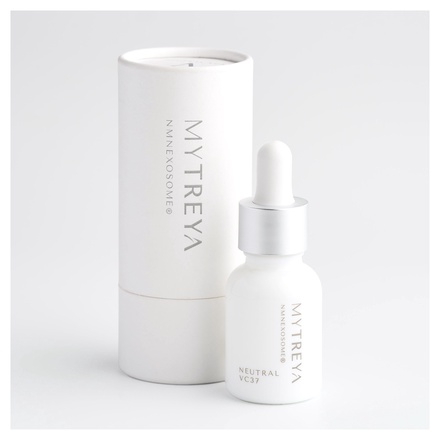 マイトレーヤ NEUTRAL VC37 エクソソーム 美容液 12ml Amazon | Mytreya(マイトレーヤ) NEUTRAL VC37 12ml 次世代特許