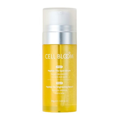 CELL BLOOM / Vita Peptide Dual Serum Vita Peptide Dual Serum