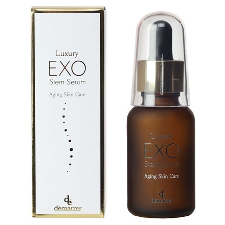 デマレ ラグジュアリーEXOステムセラム（美容液）30ml デマレ / ラグジュアリーEXOステムセラムの公式商品情報｜美容
