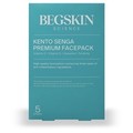 KENTO SENGA PREMIUM FACEPACK/BEGSKIN SCIENCE
