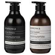 IRONOWA / Deeplex Shampoo／Treatmentの公式商品情報｜美容