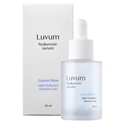 Luvum / ナチュラルブランヒアルロニックセラムの商品情報｜美容