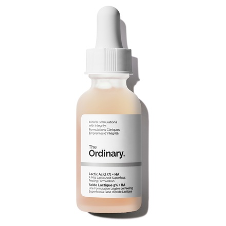 The Ordinary / LA5+HAフェイスセラム（乳酸*1 5%+ヒアルロン酸*2）の公式商品情報｜美容・化粧品情報はアットコスメ