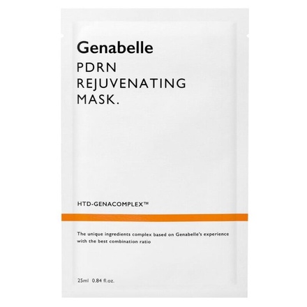 Genabelle / PDRNリジュビネイティングマスクの商品情報｜美容