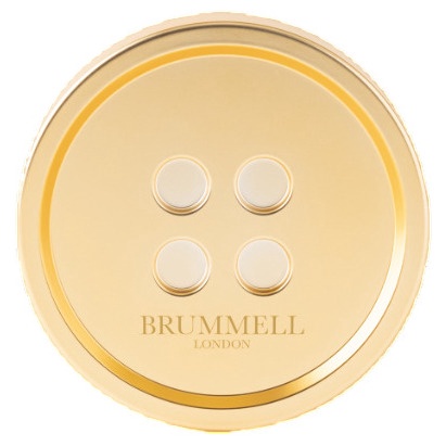 【在庫限り】 BRUMMELL / ボタン フェイスパウダーの公式商品情報｜美容 小物