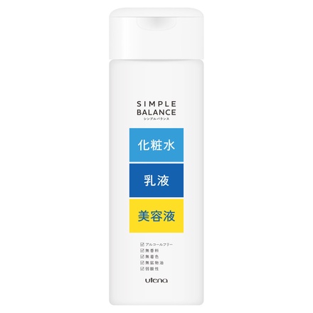 シンプルバランス / うるおいローション 220mlの公式商品情報