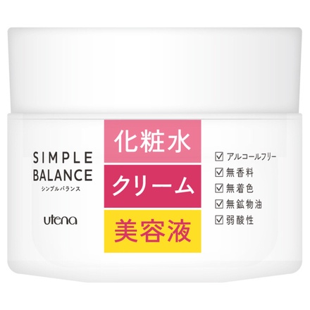 超人気高品質 シンプルバランス ハリつやジェルの公式商品情報|美容 / スキンケア・基礎化粧品