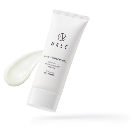 NALC(ナルク) / 薬用ホワイトリンクルUVジェルの公式商品情報｜美容・化粧品情報はアットコスメ