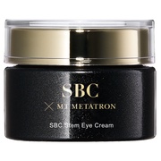 SBC×MT METATRON / SBC ステムアイクリームの公式商品情報｜美容 