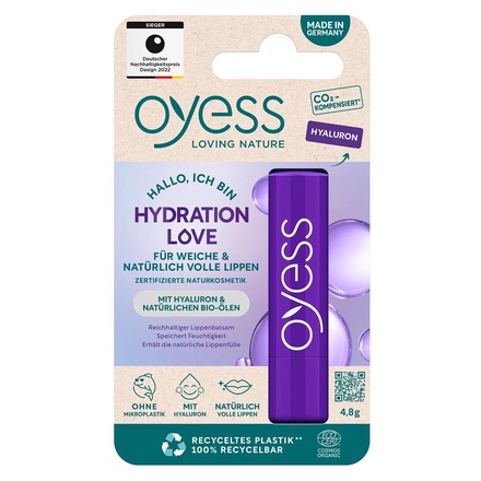 OYESS / OYESS リップクリーム ハイドレーションラブの公式商品