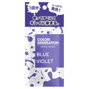 COLORR GENERATIONBLUE VIOLET(TCY)/J[WFl[V iʐ^