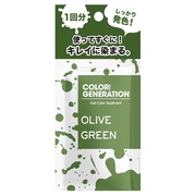 COLORR GENERATIONOLIVE GREEN(TCY)/J[WFl[V iʐ^