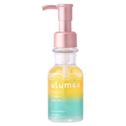 ulumee / コントロールプロテイン ヘアオイルの公式商品情報｜美容