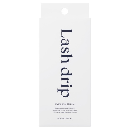 Lashdrip / eye lash serumの公式商品情報｜美容・化粧品情報は