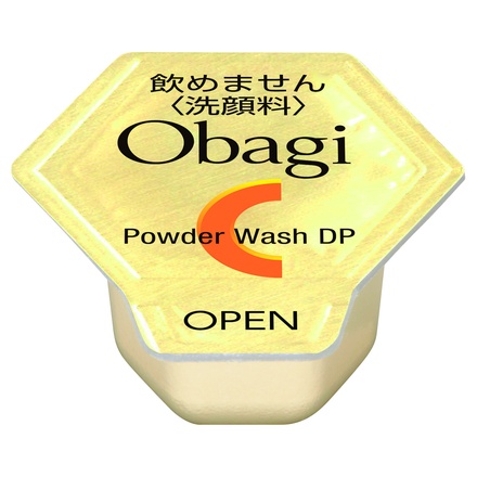 オバジ / オバジC 酵素洗顔パウダーDP 0.4ｇ×30個の公式商品情報｜美容 