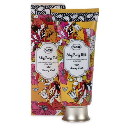SABON(サボン) / シルキーボディミルク サニー・ラッシュ 200mL