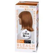 リーゼ 泡ブリーチ ナチュラルトーン