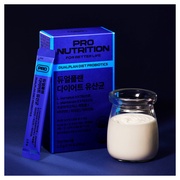 DUAL PLAN DIET PROBIOTICS/PRO NUTRITION iʐ^