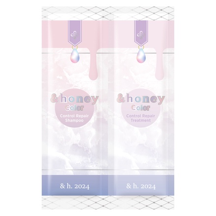 Amazon | &honey (アンドハニー) カラー コントロールリペア