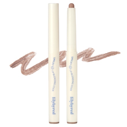 【正規品質保証】 Blending Lip Smiley lilybyred / Lilybyred Stick happy #Be 03 その他