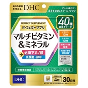 DHC / 長生ドラジ（桔梗二十一年根）の公式商品情報｜美容・化粧品情報はアットコスメ