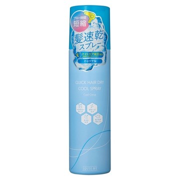 スキューズミー / クイックヘアドライクールスプレーの公式商品情報 