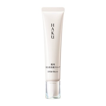 HAKU / 薬用 美白美容液ファンデの公式商品情報｜美容・化粧品情報は 
