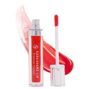 [TVFAbv] SARASHARE LIP v~Avp[ bvOX102 CLEAR RED #Ȃ #eBg/SARASHARE iʐ^