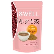 あずき茶 / &WELL