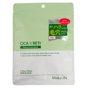 CICA~RETI 10days Face Mask/Make.iN iʐ^