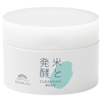 菊正宗 / 米と発酵 クレンジングバームの公式商品情報｜美容・化粧品 