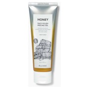 ALLIONE FACE POLISH PEELING GEL #HONEY