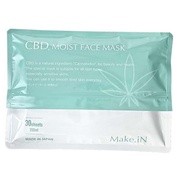 CBD MOIST FACE MASK/Make.iN iʐ^