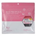 RED PROPOLIS MOIST FACE MASK/Make.iN iʐ^