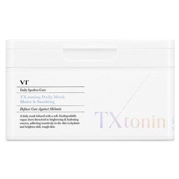 VT(ブイティー) / TXトーニング デイリーマスクの公式商品情報｜美容 
