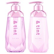 &tint COLORSHINE シャンプー／トリートメント / &tint