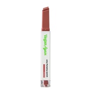 Vegan Again Juicy Plumping Lipstick/touch in SOL iʐ^