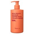 WILD PEACH HAND&BODY WASH/kuoca(NIJ) iʐ^
