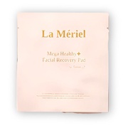 Mega Healthy+ Facial Recovery Pad/La Meriel iʐ^