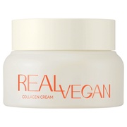 REAL VEGAN COLLAGEN CREAM/KLAVUU iʐ^