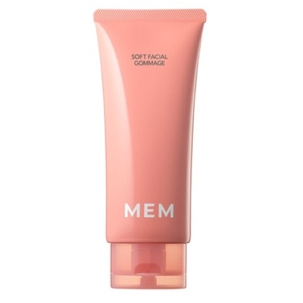 MEM / ソフト フェイシャル ゴマージュの公式商品情報｜美容