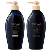 ショップ tsubaki エクストラモイスト シャンプー 500ml コンディショナー 500ml