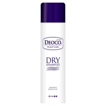 DEOCO(デオコ) / スカルプケア ドライシャンプーの公式商品情報｜美容 