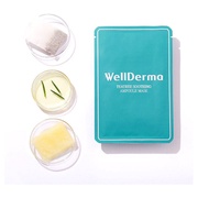 WELLDERMA / ティーツリースージングアンプルマスクパックの商品情報｜美容・化粧品情報はアットコスメ