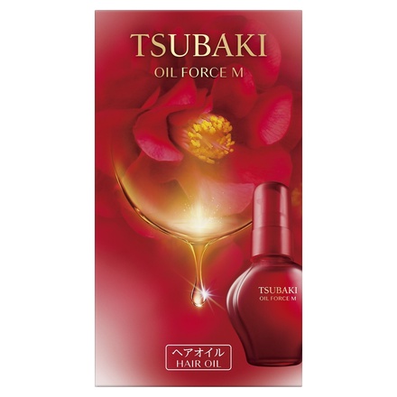 TSUBAKI / TSUBAKI オイルフォース M 60mlの公式商品情報|美容 TSUBAKI / TSUBAKI オイルフォース M 60mlの公式商品情報|美容