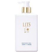 モイスト ボディミルク [全身用ミルク美容液] リラックスハーブの香り / LITS(リッツ)