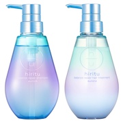 hiritu ヒリツ バランスリペアヘアオイル／ヘアミルク オーロラ